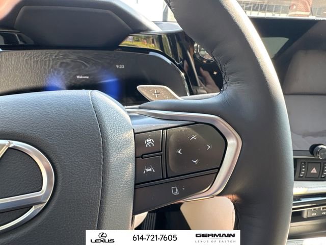 New 2025 Lexus NX 350h AWD w/ Accessory Package (2T) image 26