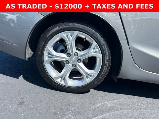 Used 2019 Chevrolet Cruze Premier image 7