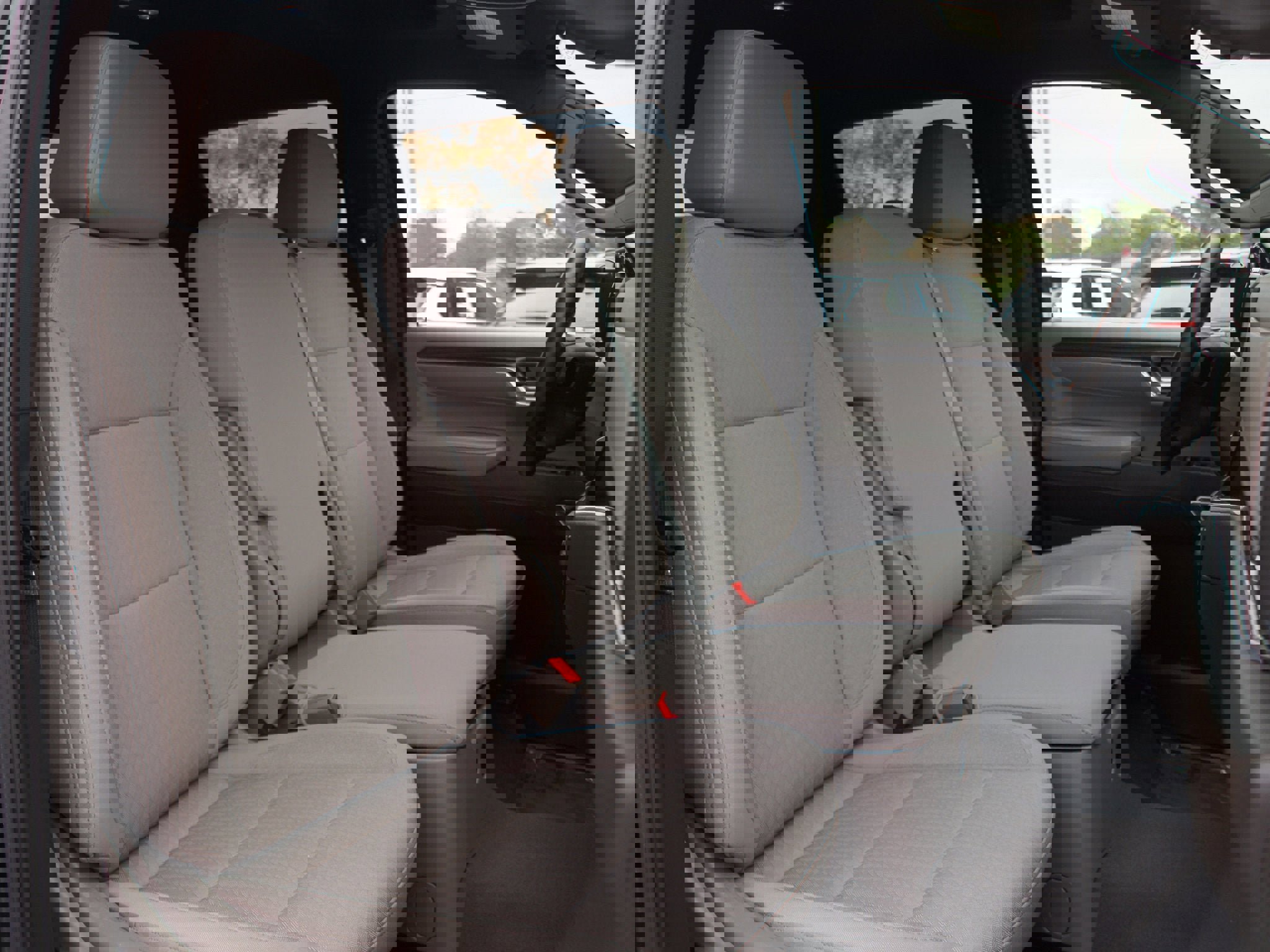 Used 2024 Chevrolet Silverado 1500 LT w/ Protection Package image 22