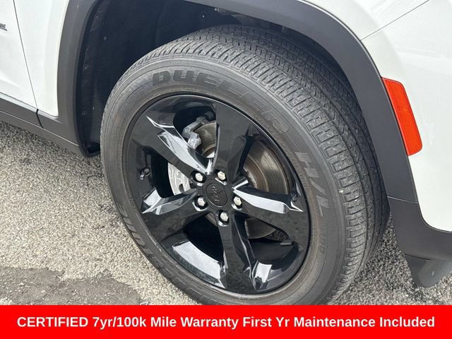 Certified 2023 Jeep Grand Cherokee Altitude AWD/4WD image 7