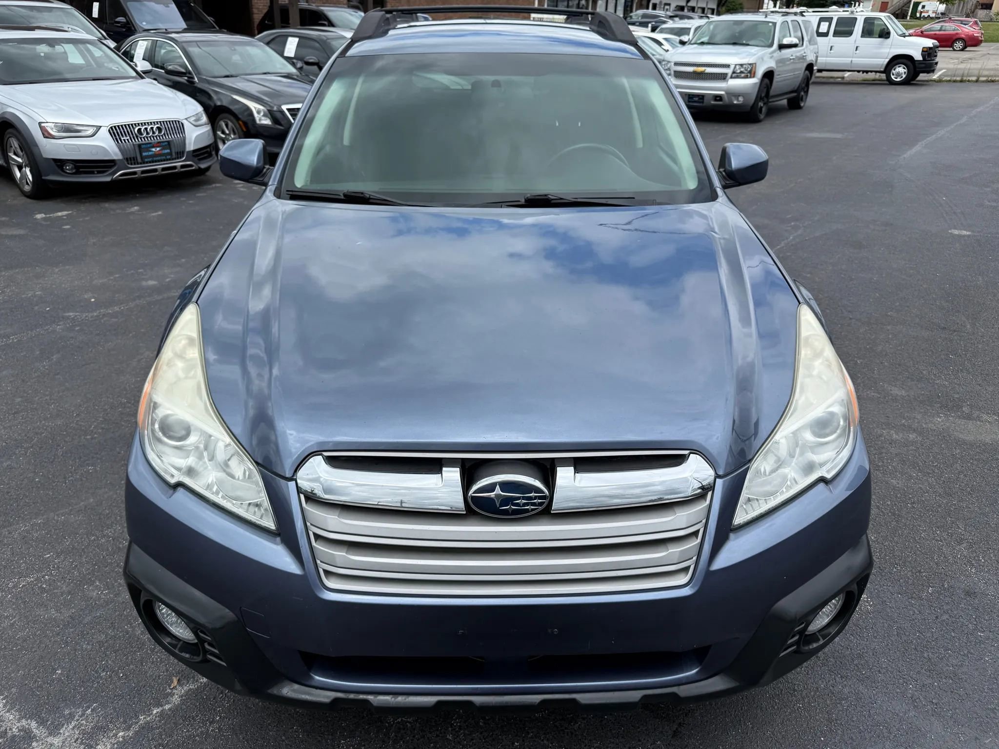 Used 2014 Subaru Outback 2.5i Premium image 9