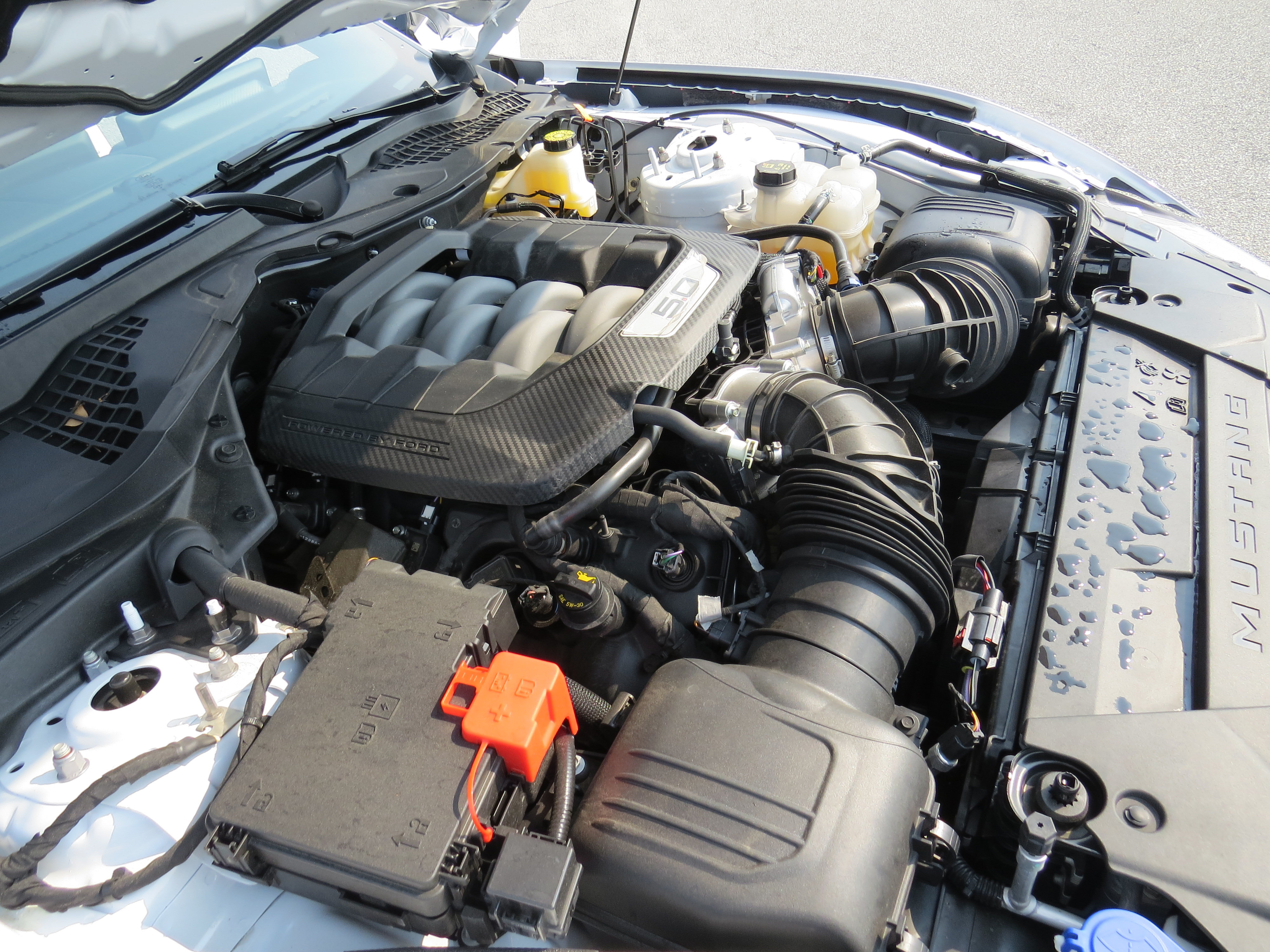 Used 2025 Ford Mustang GT RWD image 24
