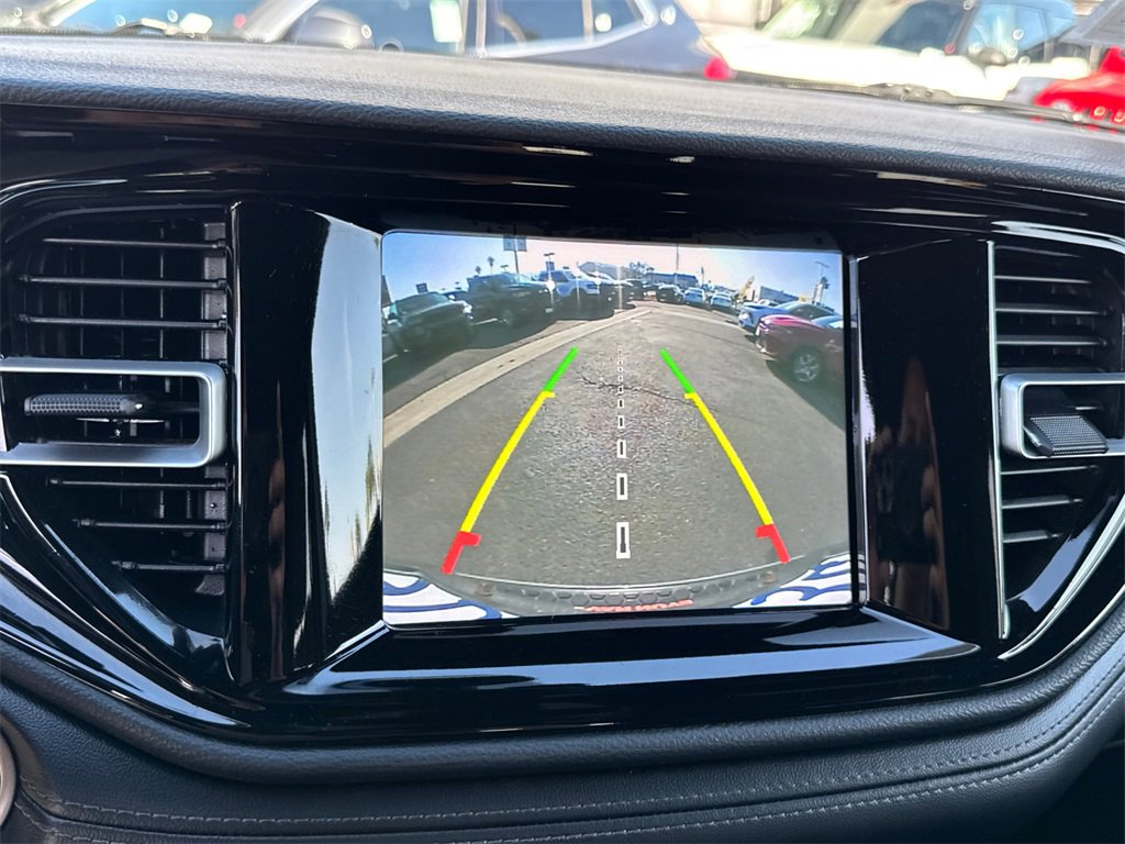 Used 2022 Dodge Durango SXT w/ Blacktop Package image 29