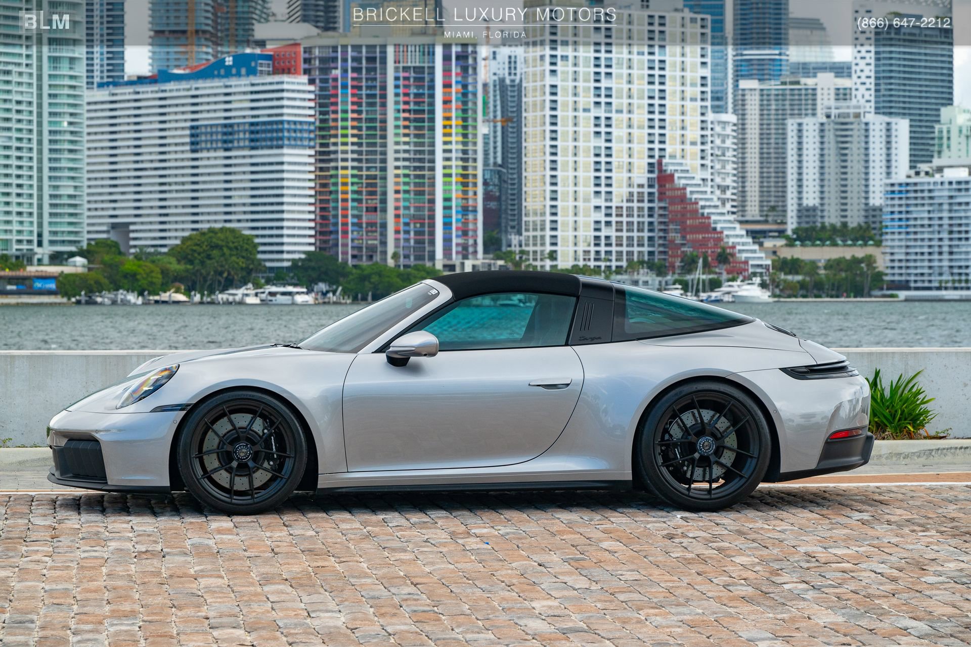 Used 2025 Porsche 911 Targa 4 GTS AWD/4WD image 10