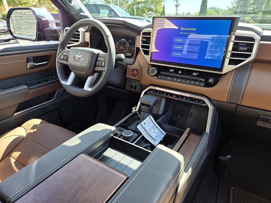 New 2026 Toyota Tundra 1794 Edition image 13