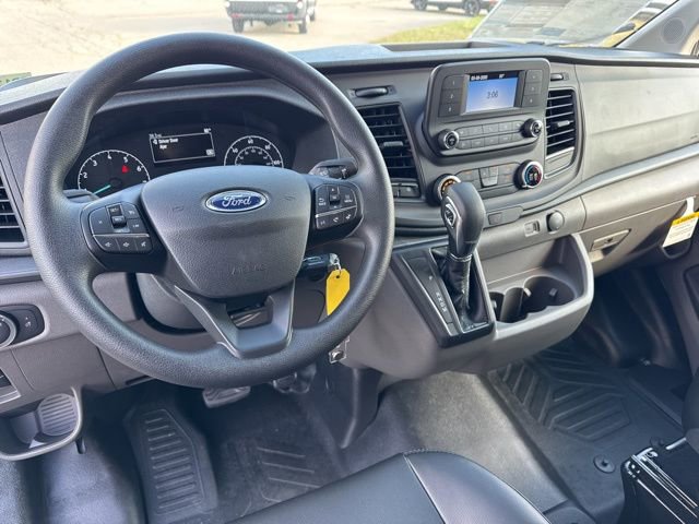 New 2025 Ford Transit 250 Low Roof w/ Load Area Protection Package RWD image 9