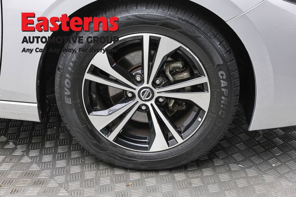 Used 2022 Nissan Sentra SV FWD image 31