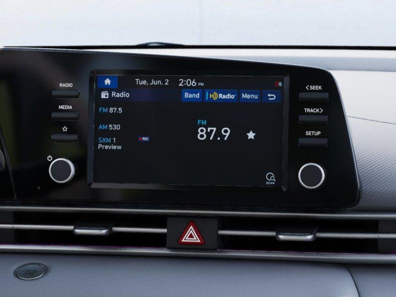 New 2026 Hyundai Elantra Sport FWD image 13