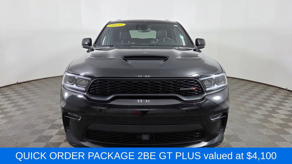 Used 2022 Dodge Durango GT video 2