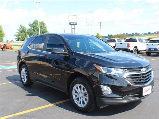 Used 2021 Chevrolet Equinox LT image 3