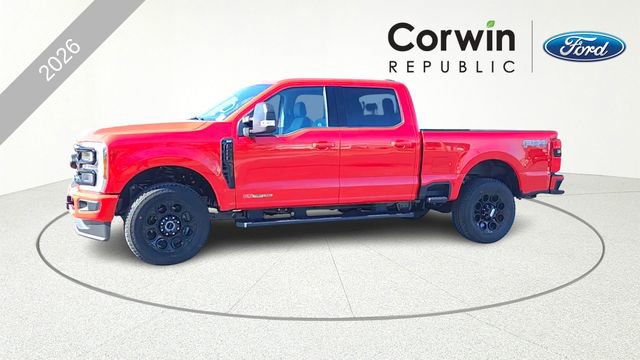 New 2026 Ford F250 XLT w/ XLT Premium Package AWD/4WD image 4
