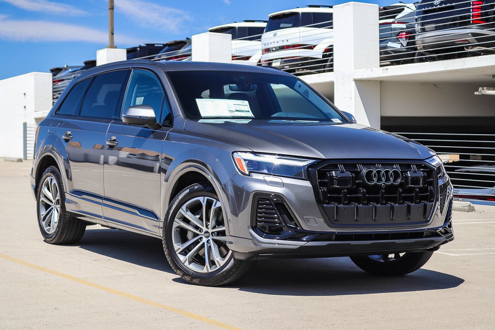 New 2026 Audi Q7 2.0T Premium Plus AWD/4WD image 1