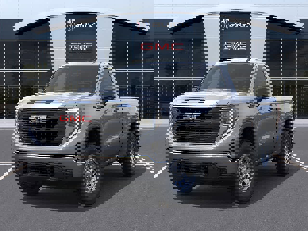 New 2026 GMC Sierra 1500 Pro image 6