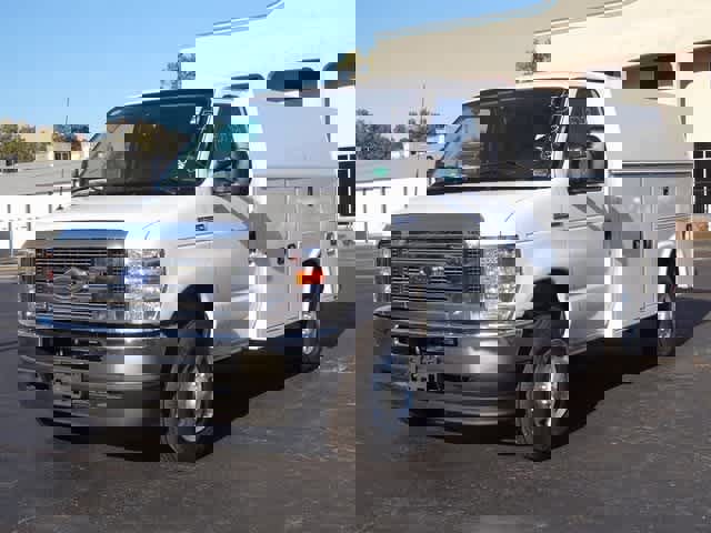 New 2025 Ford E-350 and Econoline 350 Super Duty w/ Power Equipment Group