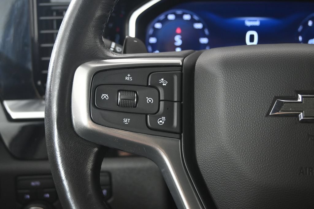 Used 2023 Chevrolet Silverado 1500 RST w/ Rally Edition AWD/4WD image 34