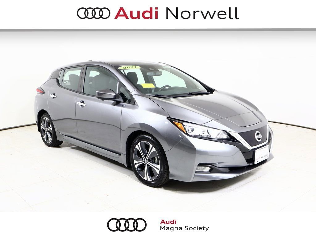 Used 2021 Nissan Leaf SV w/ SV Technology Package