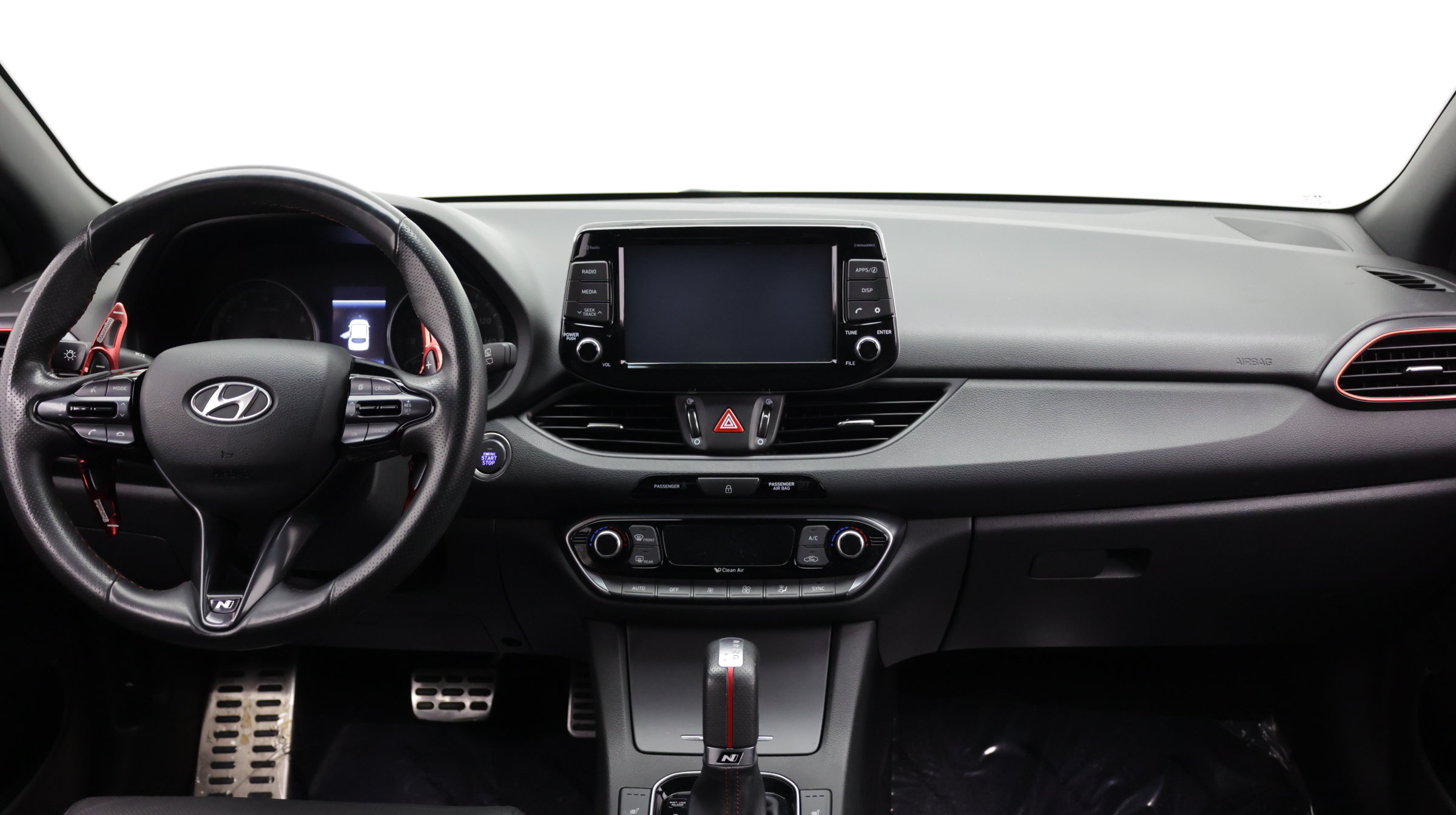 Used 2020 Hyundai Elantra GT N Line FWD image 33