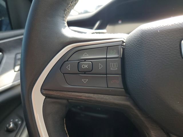 Certified 2022 Jeep Grand Cherokee Limited w/ Luxury Tech Group II image 28