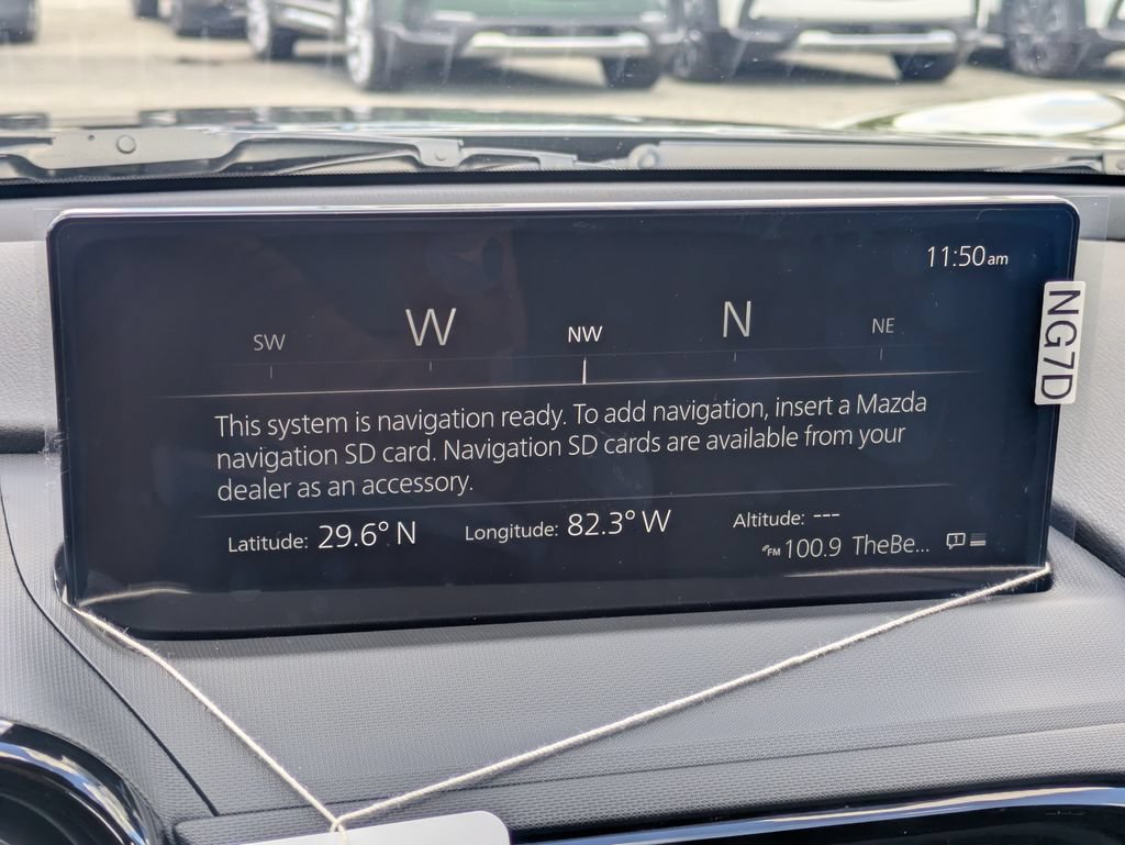 New 2026 MAZDA MX-5 Miata Sport RWD image 16
