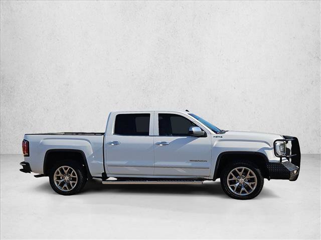 Used 2018 GMC Sierra 1500 SLT w/ SLT Premium Package AWD/4WD image 4
