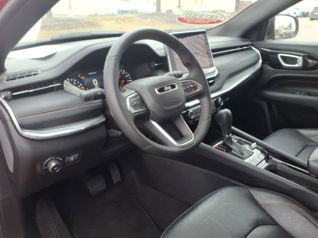 Certified 2022 Jeep Compass Limited image 7