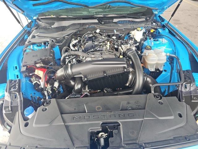 Used 2025 Ford Mustang Coupe RWD image 18