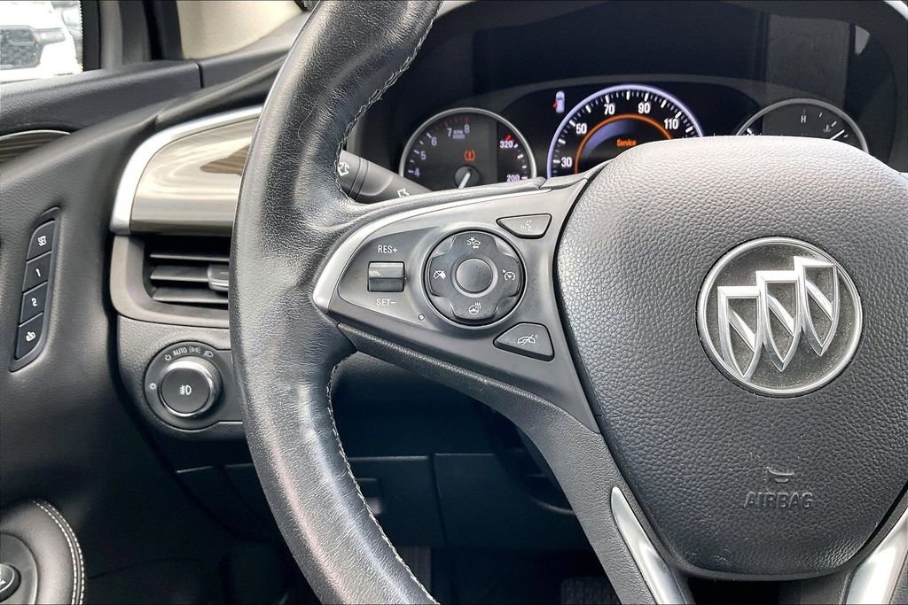 Used 2019 Buick Envision Premium w/ LPO, Cargo Package image 10