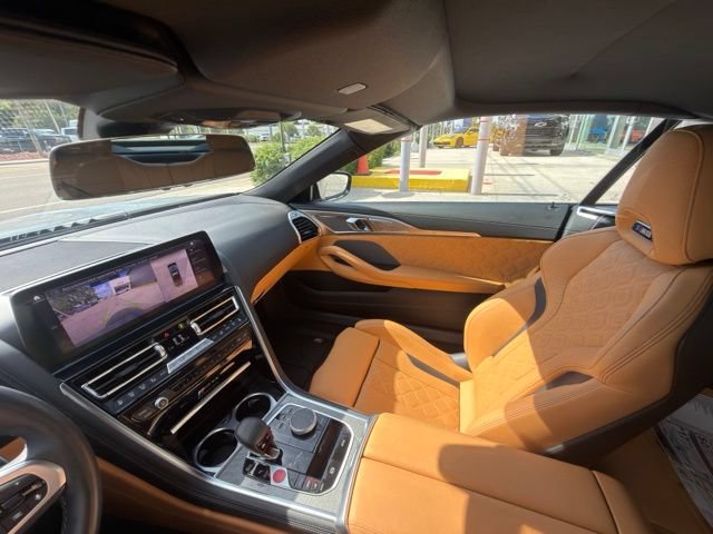 Used 2025 BMW M8 Competition w/ Driving Assistance Package AWD/4WD image 14