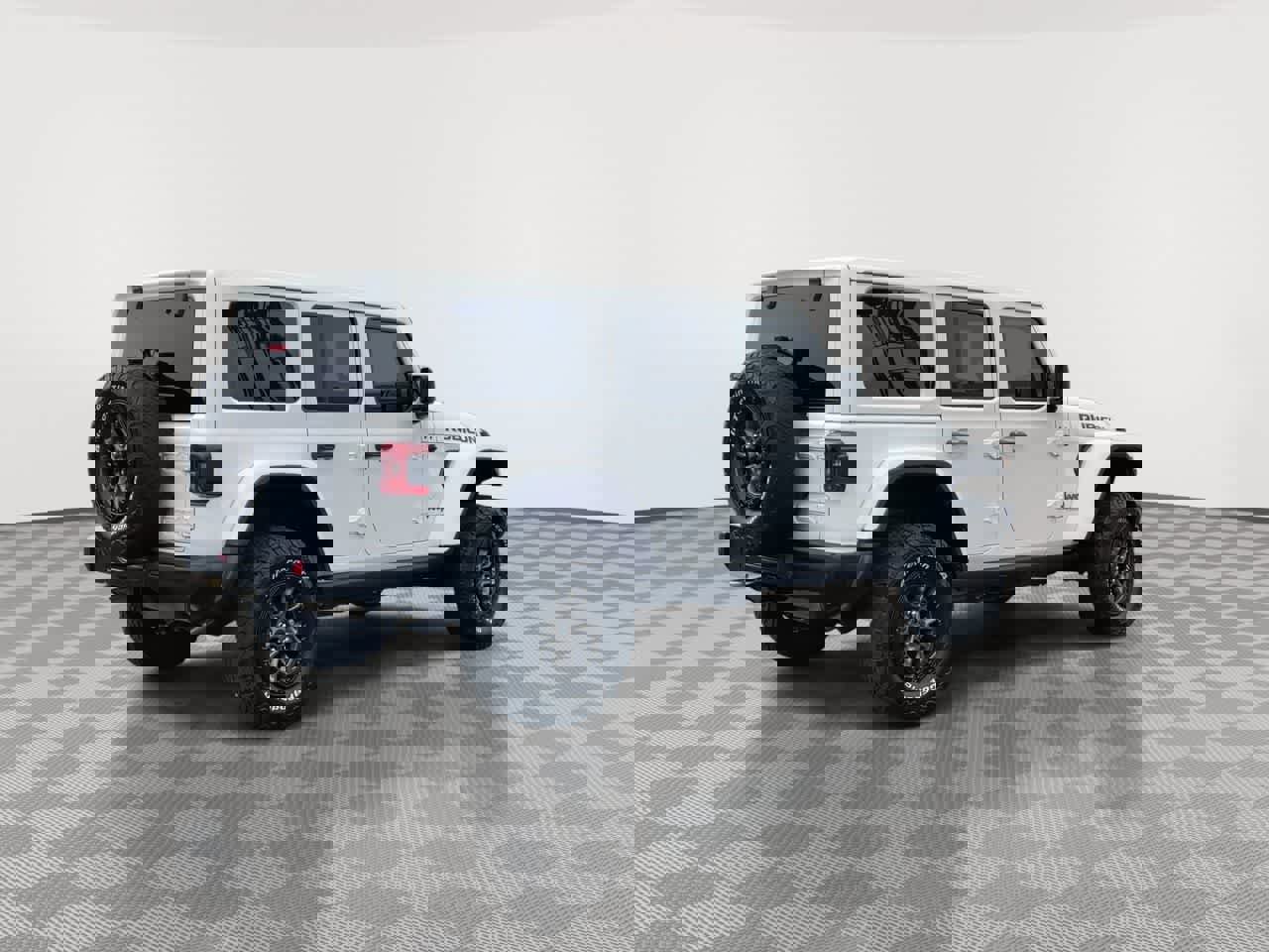 Used 2021 Jeep Wrangler Unlimited Rubicon w/ Trailer Tow Package image 8