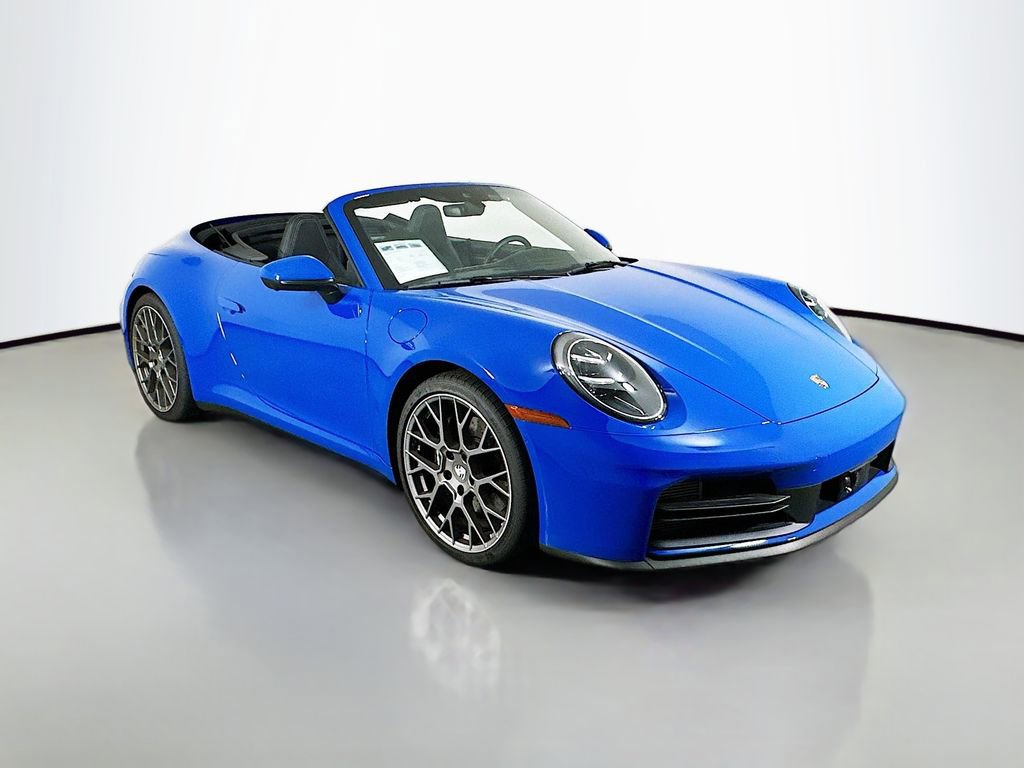 Certified 2025 Porsche 911 Carrera RWD image 40
