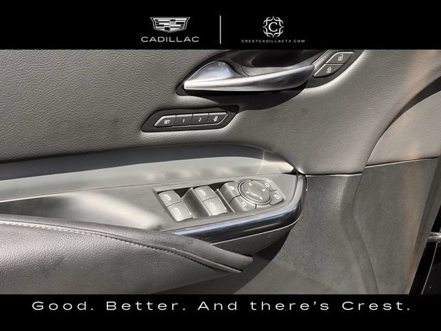 Certified 2023 Cadillac XT4 Premium Luxury w/ Technology Package AWD/4WD image 26