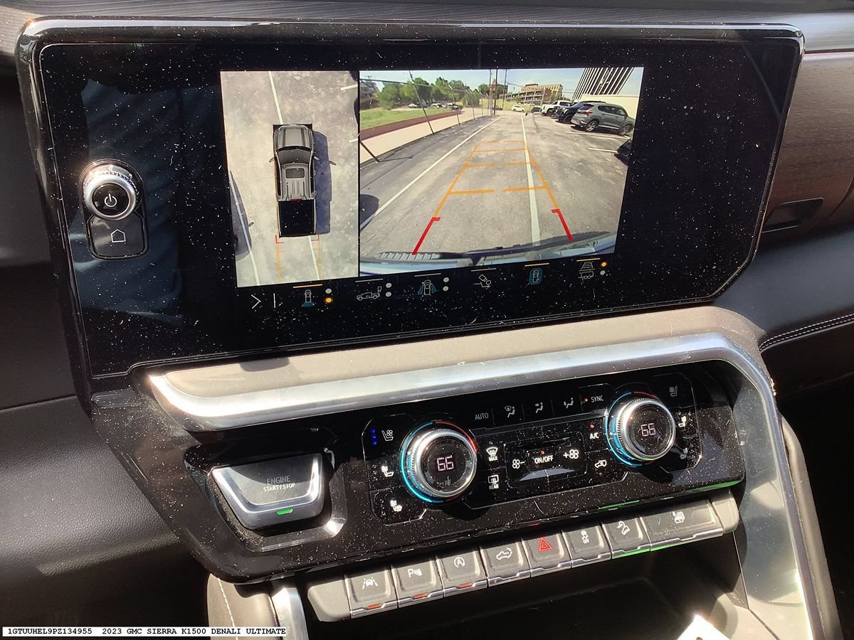Used 2023 GMC Sierra 1500 Denali Ultimate AWD/4WD image 9