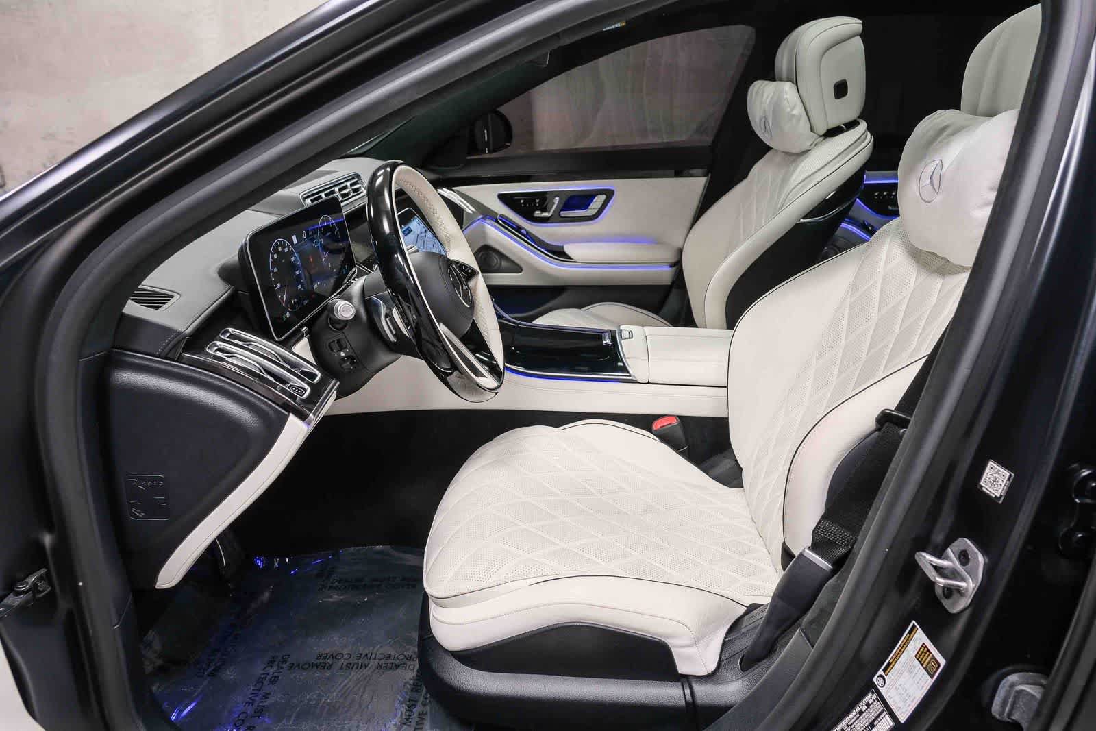 Certified 2023 Mercedes-Benz S 580 4MATIC Sedan image 30