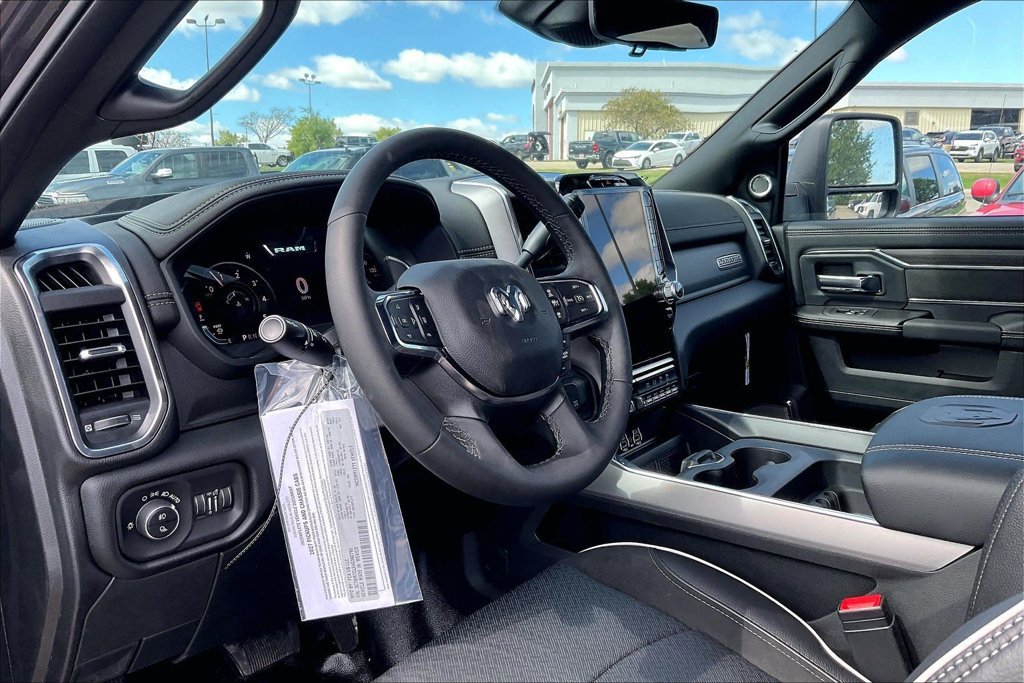 New 2027 RAM 3500 Tradesman AWD/4WD image 6