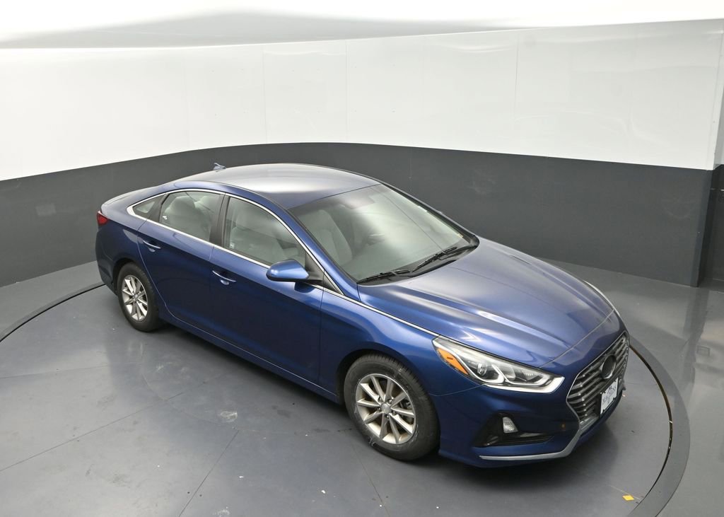 Used 2018 Hyundai Sonata ECO image 12