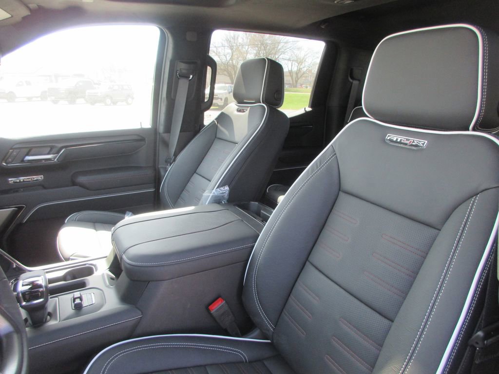 New 2026 GMC Sierra 1500 AT4X image 13