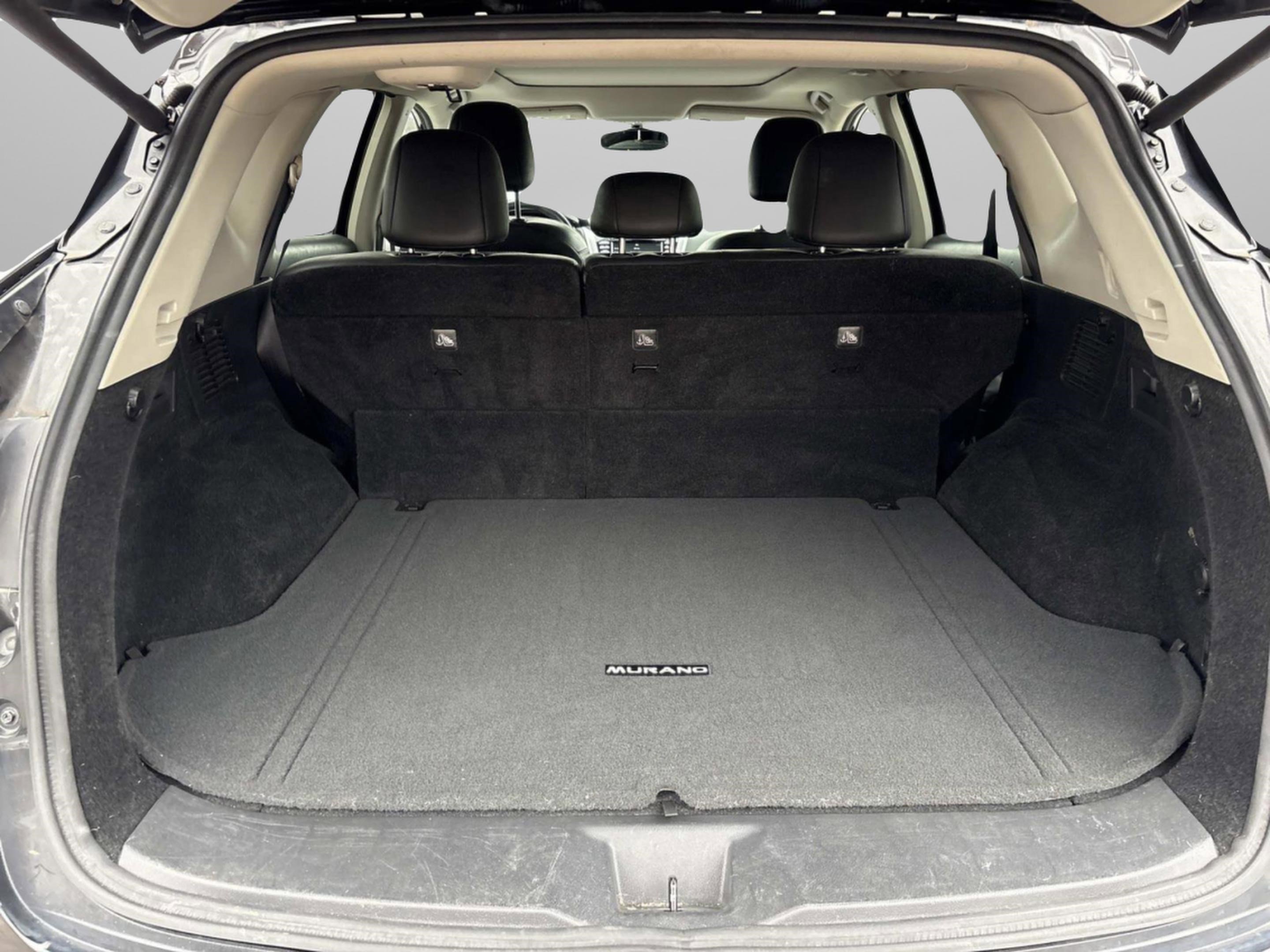 Used 2018 Nissan Murano SL w/ Moonroof Package image 13