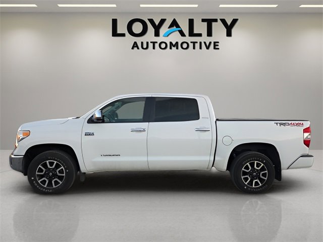 Used 2017 Toyota Tundra Limited image 2