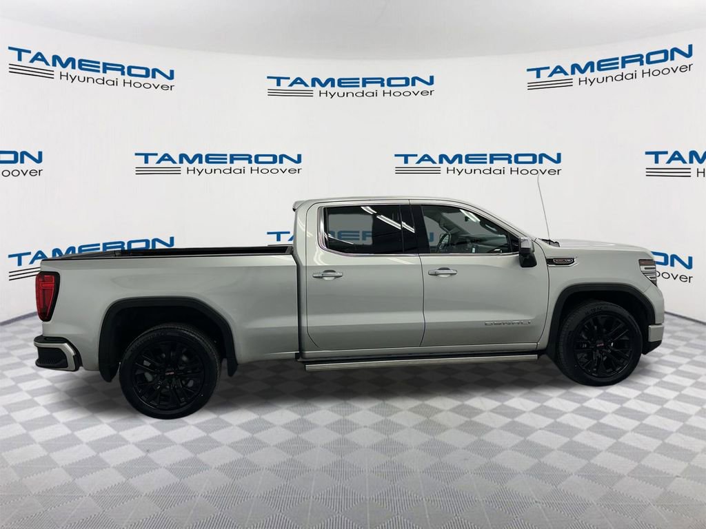 Used 2022 GMC Sierra 1500 Denali w/ Denali Reserve Package AWD/4WD image 6