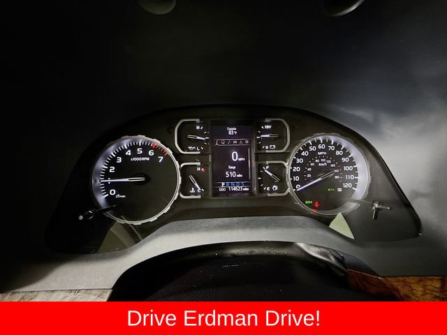 Certified 2018 Toyota Tundra 1794 Edition RWD image 17