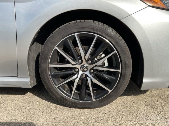 Used 2022 Toyota Camry SE image 22