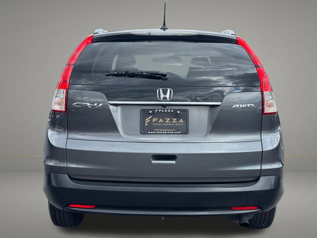 Used 2013 Honda CR-V EX-L image 4