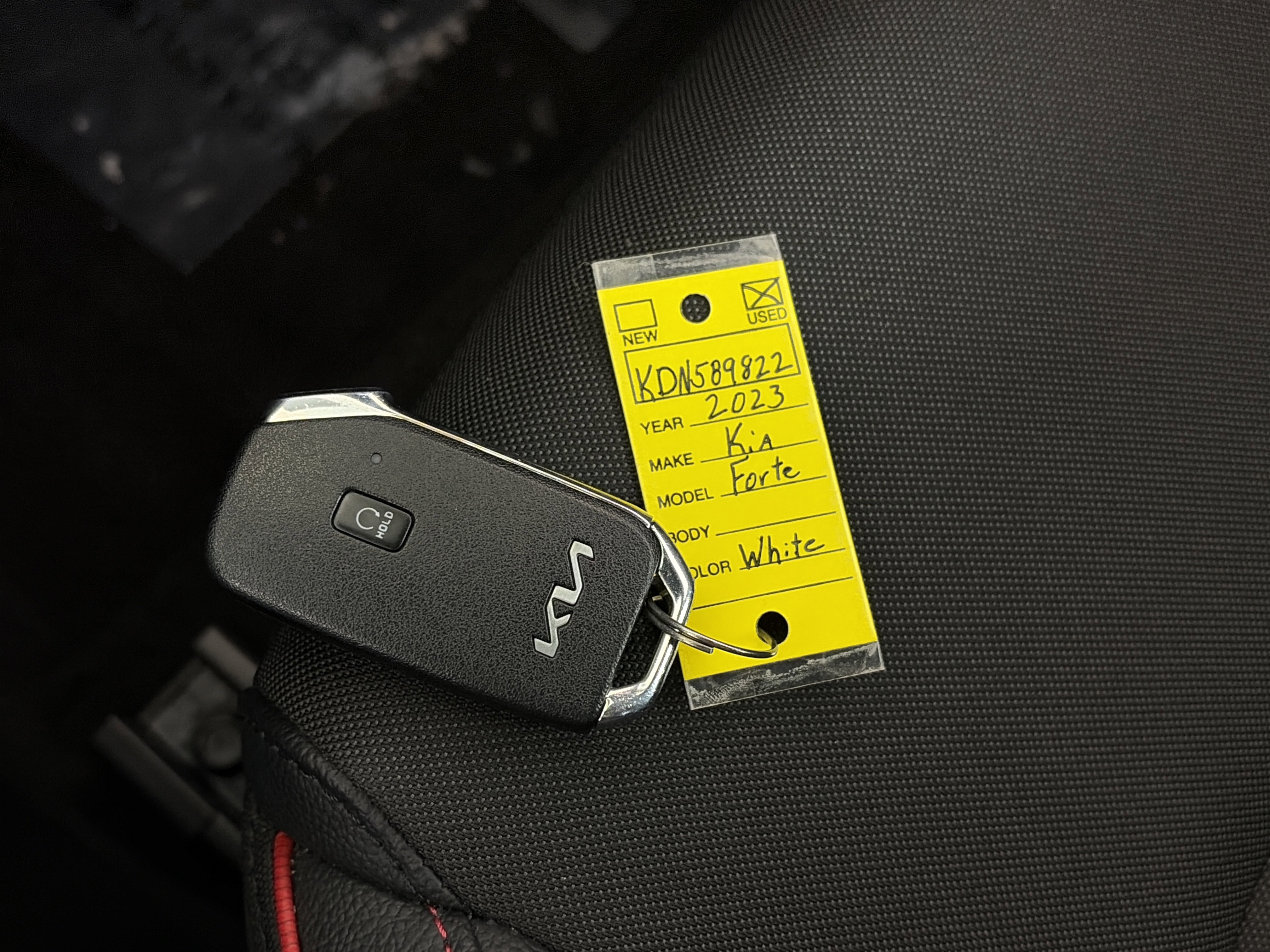 Certified 2023 Kia Forte GT image 30