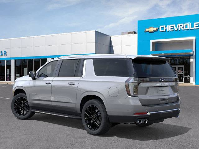New 2026 Chevrolet Suburban Premier w/ Sun And Tow Package AWD/4WD image 3
