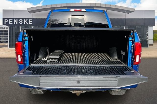 Used 2018 Ford F150 Lariat w/ Equipment Group 502A Luxury image 31