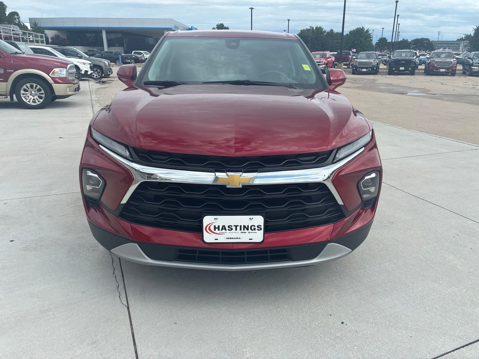 Used 2023 Chevrolet Blazer LT AWD/4WD image 9