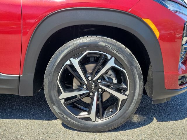 Certified 2022 Chevrolet TrailBlazer RS image 6