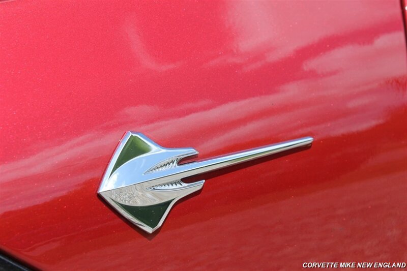 Used 2014 Chevrolet Corvette Stingray Convertible w/ 3LT Preferred Equipment Group RWD image 14
