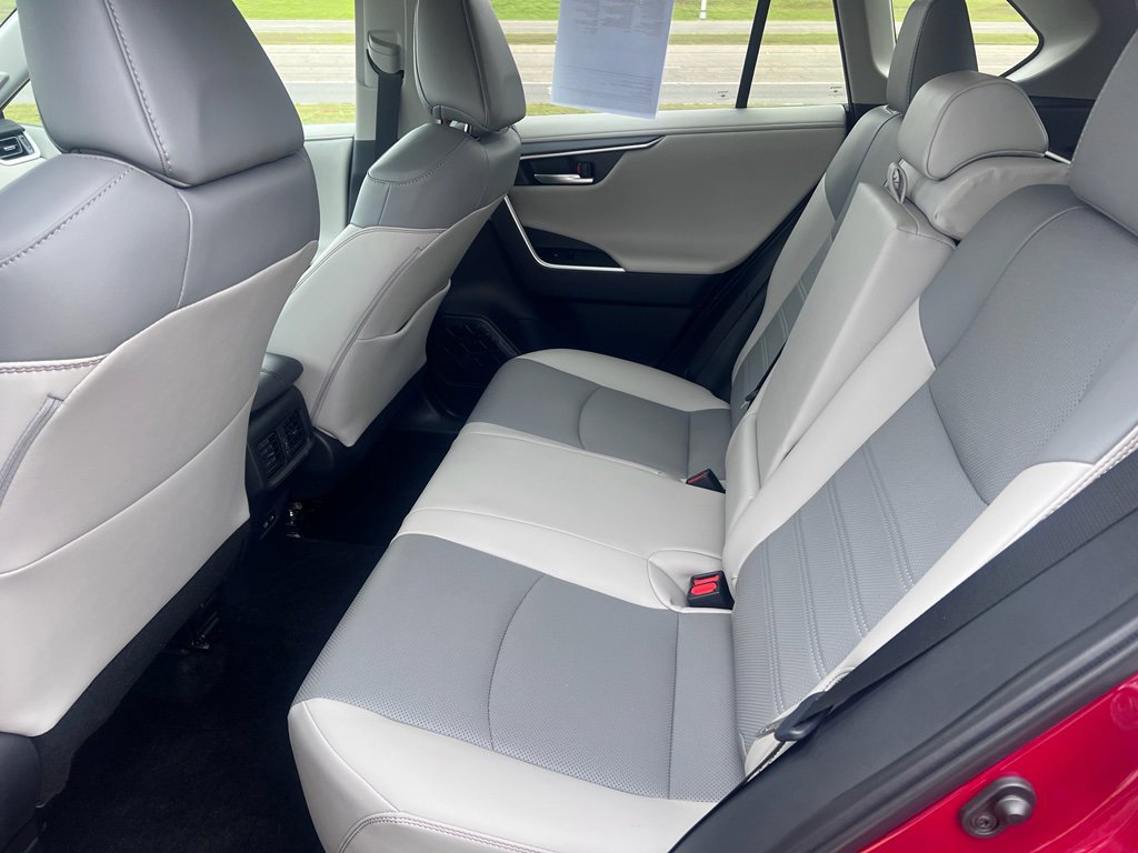 Used 2024 Toyota RAV4 Limited w/ Advanced Technology Package image 13