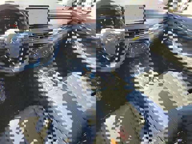 New 2025 INFINITI QX60 Luxe image 48